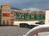 Scenografie Stunt Show 3