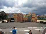 Scenografie Stunt Show 2