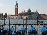 Venezia - gondole